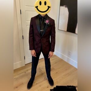 Tux Jacket / Dinner Jacket 38 regular slim fit